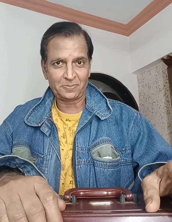 Sunil Lahiri Cherishes Gift from Dara Singh's 'Ramayan' Days.webp