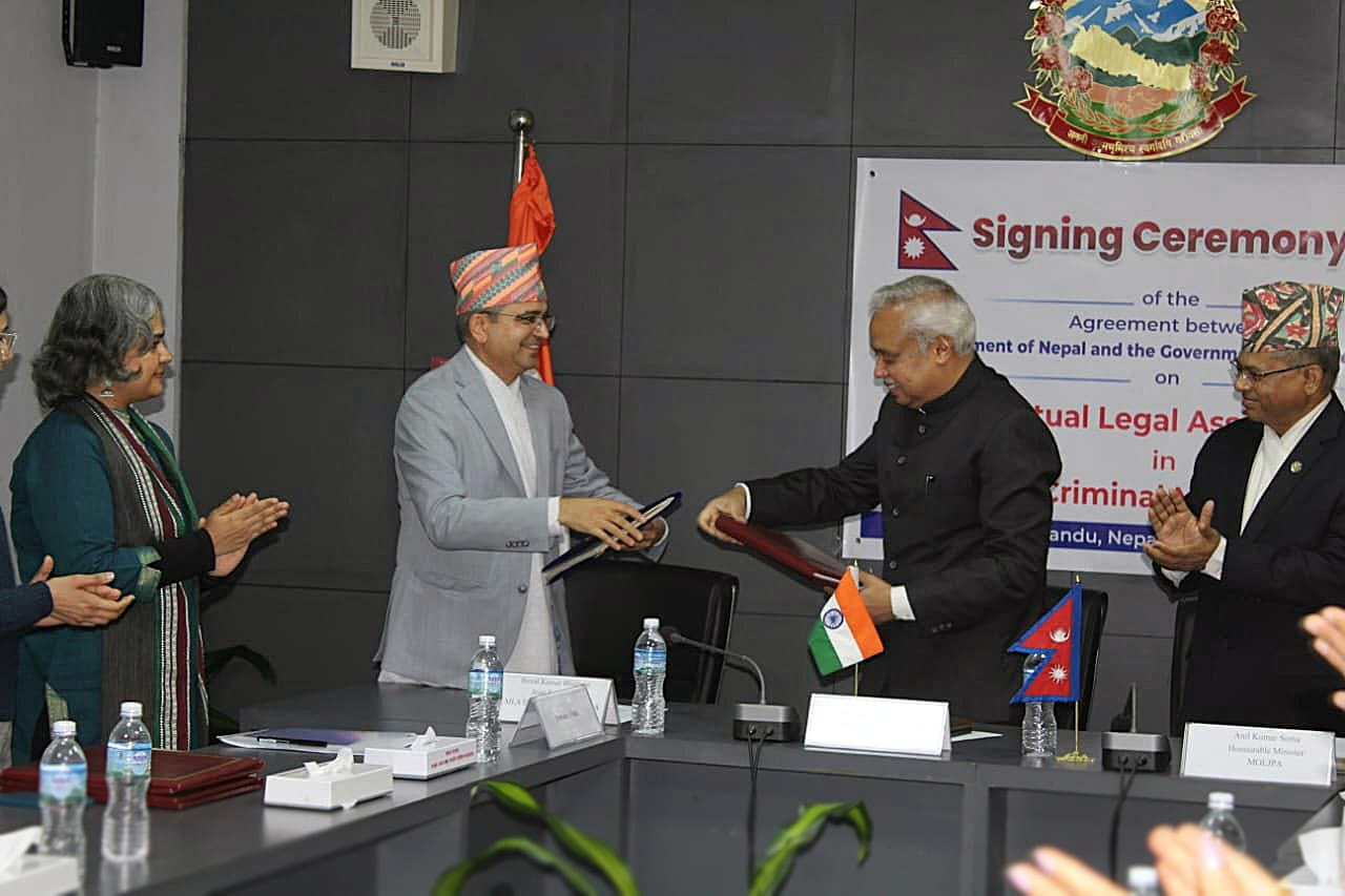 Nepal, India Sign Agreement to Combat Financial Crime and Terrorism.webp
