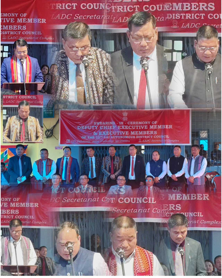 Mizoram Council Formation Completed Following Election Results.webp