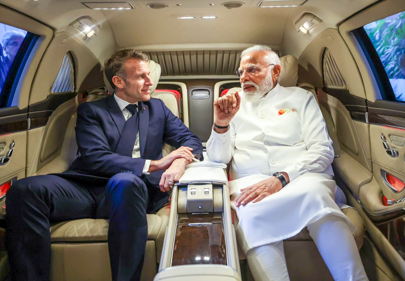 New Partnership Elevates France's Role in India's Geopolitical Strategy.webp