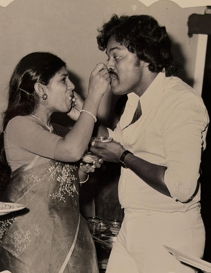 Heartfelt Birthday Message from Chiranjeevi to Surekha.webp