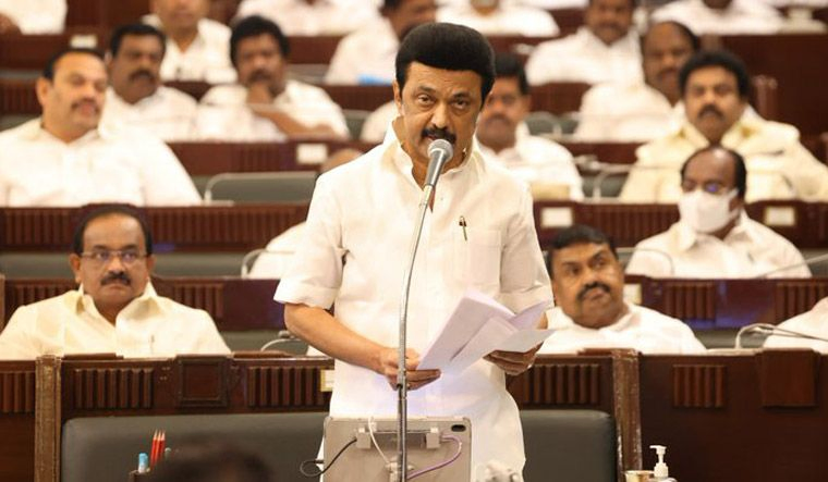 Union-State Relations: DMK Chief Minister's Push for Greater Powers.webp