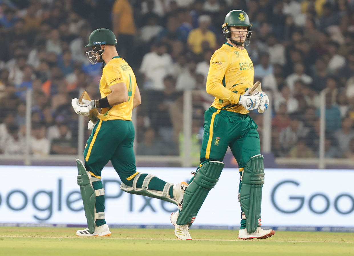 South Africa Clinches Six-Wicket Win Against UAE in T20 World Cup