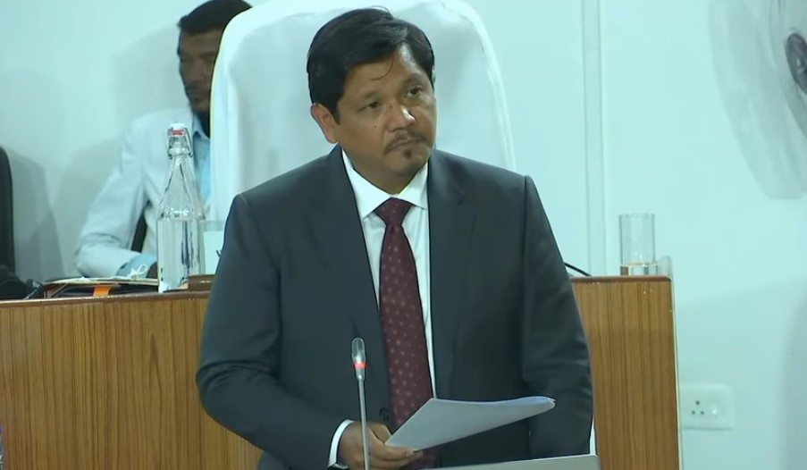 Government to Examine Shillong District Proposal with Strict Criteria.webp