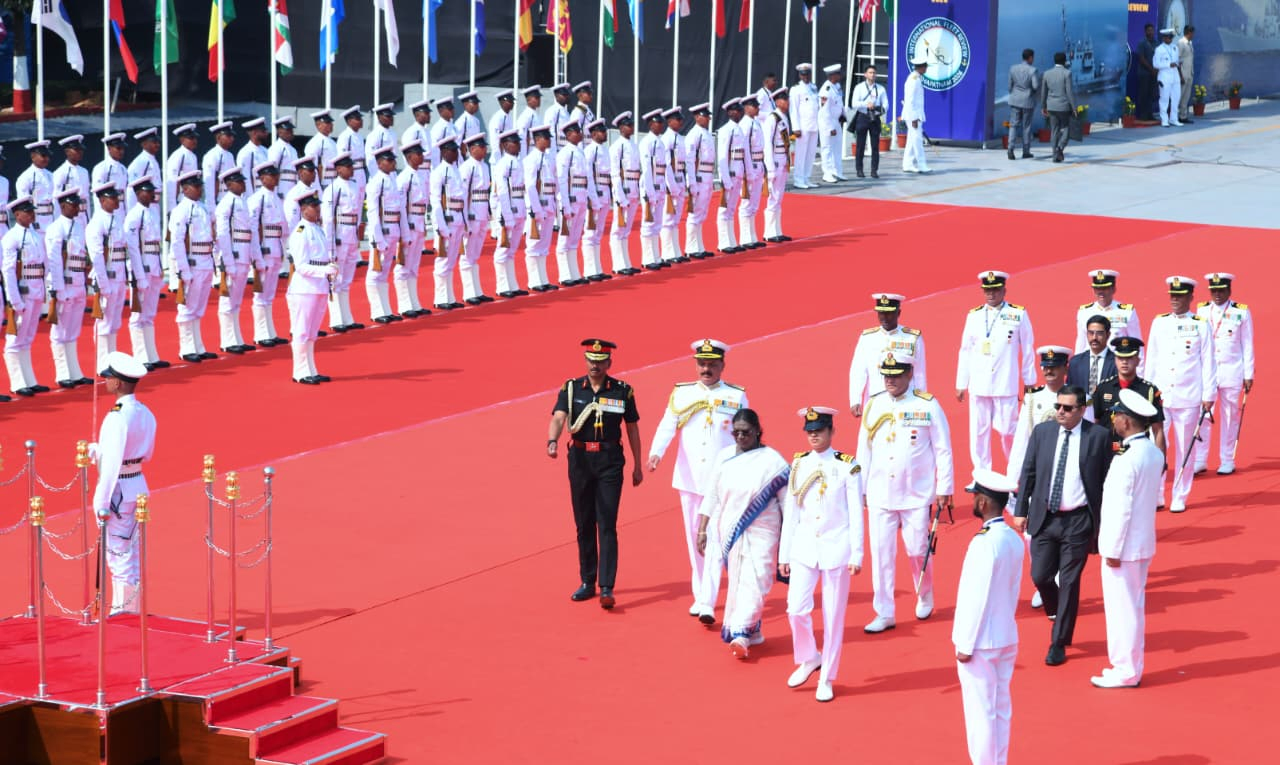 Navy Vigilant in Safeguarding India’s Interests: President Murmu.webp