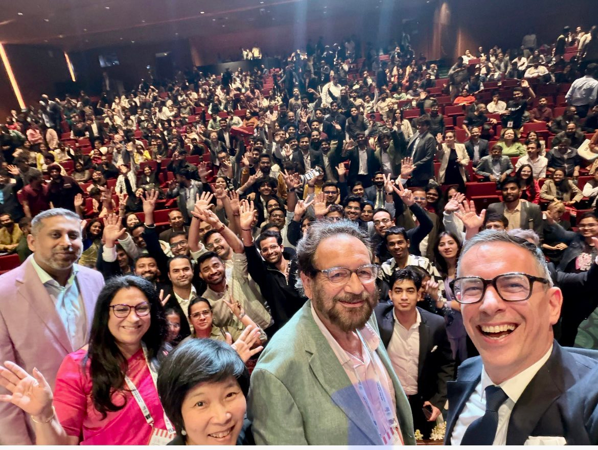 India's AI Growth: A Grassroots Perspective - Shekhar Kapur.webp