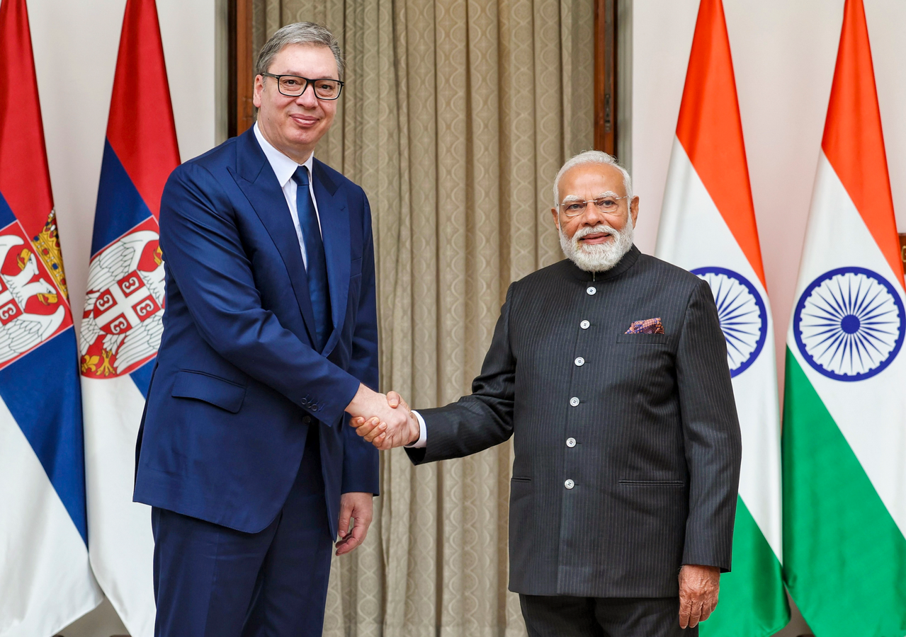PM Modi and Serbian President Discuss Deeper Cooperation.webp PM Modi and Serbian President Discuss Deeper Cooperation.webp