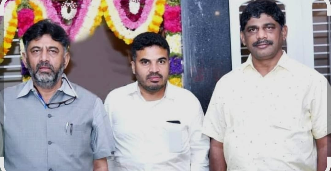 Karnataka Congress Leadership Tussle: Ranganath Voices Support for CM.webp