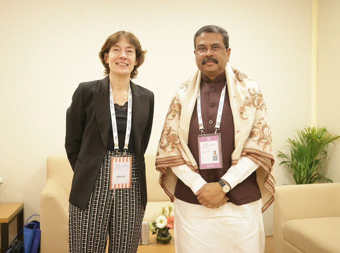 India AI Summit: Expanding Bilateral Cooperation on Artificial Intelligence