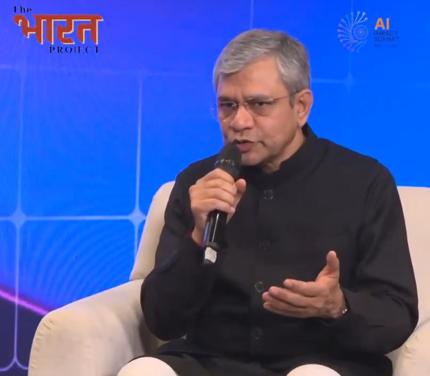 Ashwini Vaishnaw on India's AI Leadership and Innovation.webp