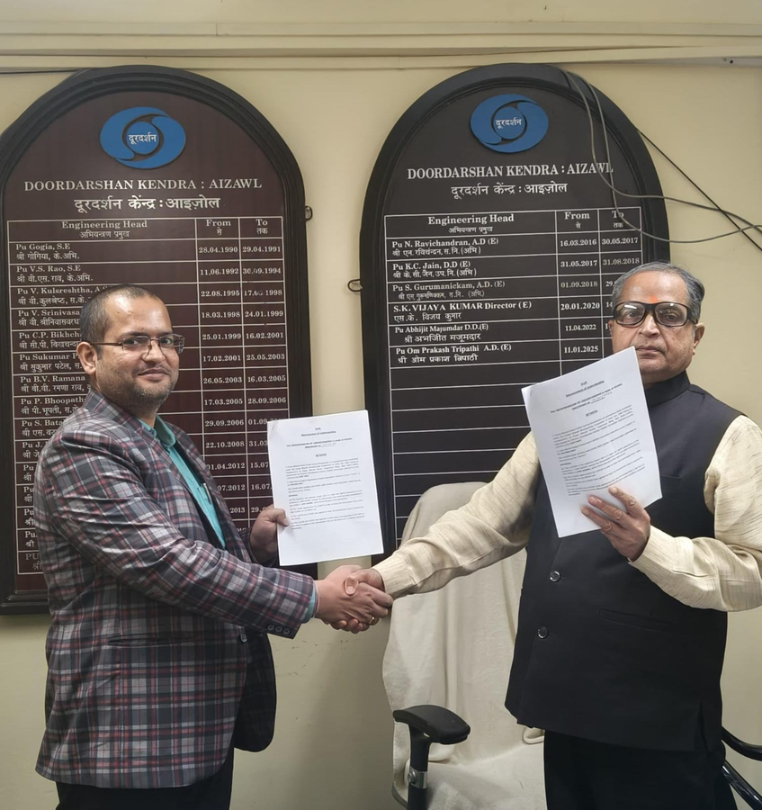 Doppler Radar MoU Boosts Disaster Preparedness in Mizoram.webp