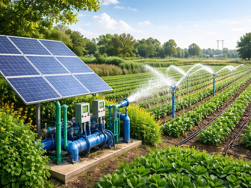 Sustainable Irrigation: Haryana Expands Solar-Powered Micro-Irrigation.webp Sustainable Irrigation: Haryana Expands Solar-Powered Micro-Irrigation.webp