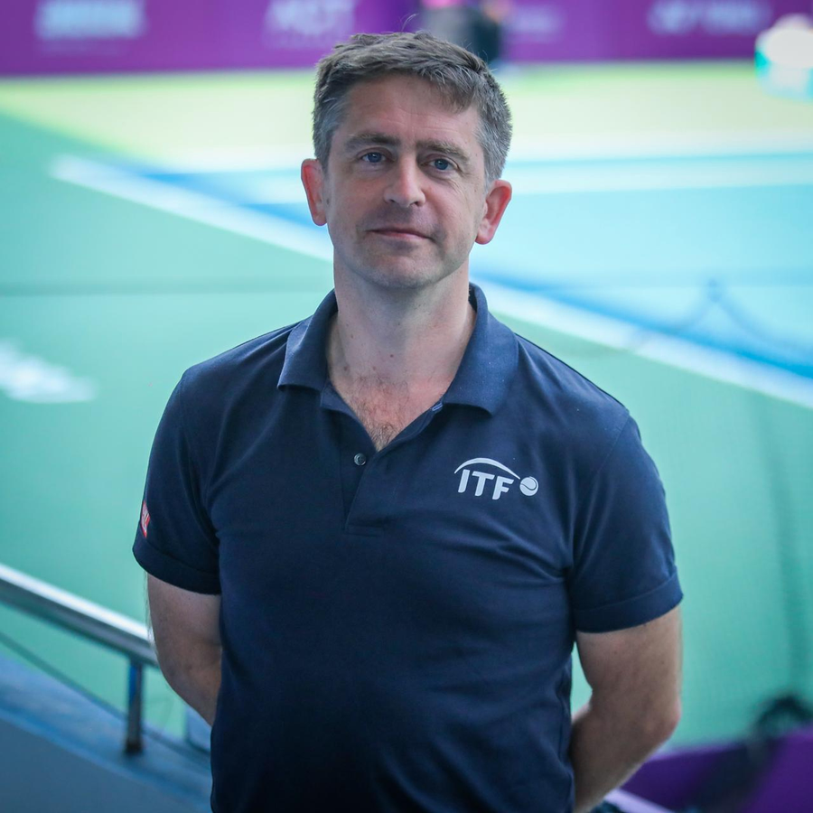 ITF Boss Highlights India's Tennis Potential Through Tournament Hosting.webp