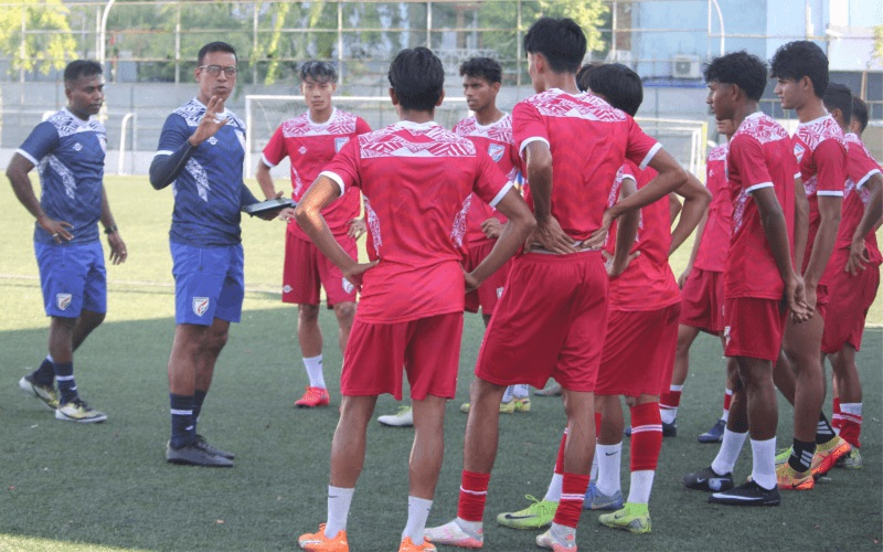 U20 Championship: India Prepares for Final Group Match.webp