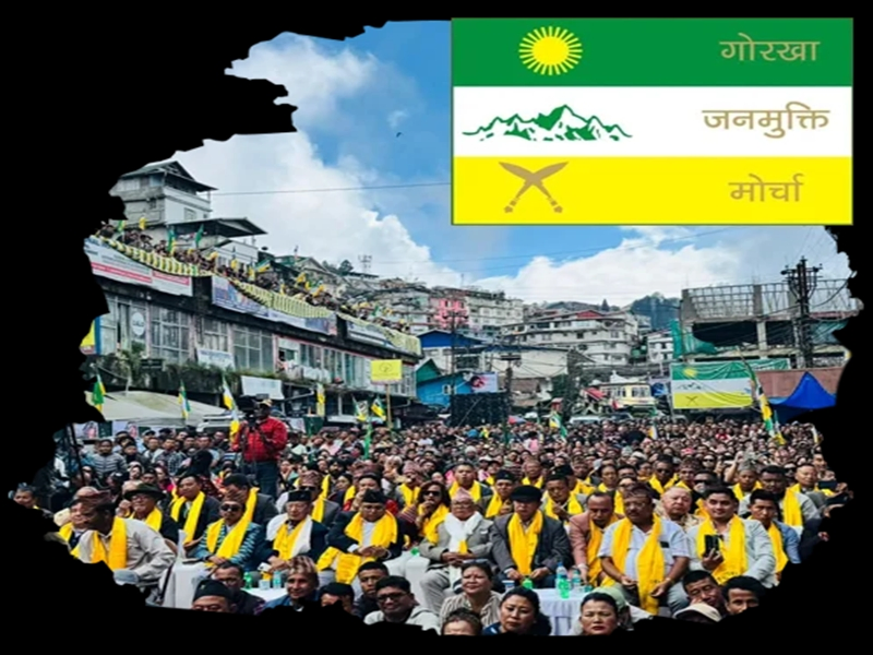 Darjeeling Elections: GJM Announces Support for BJP.webp