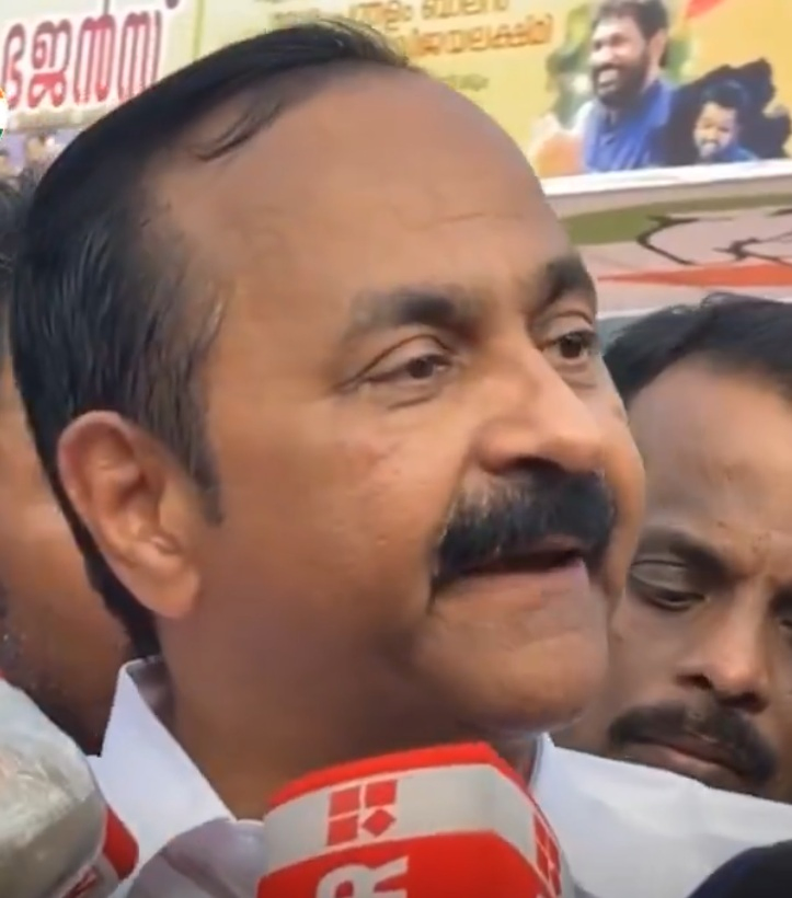 Assembly Election Campaign: Satheesan Targets Vijayan's Strategy.webp Assembly Election Campaign: Satheesan Targets Vijayan's Strategy.webp