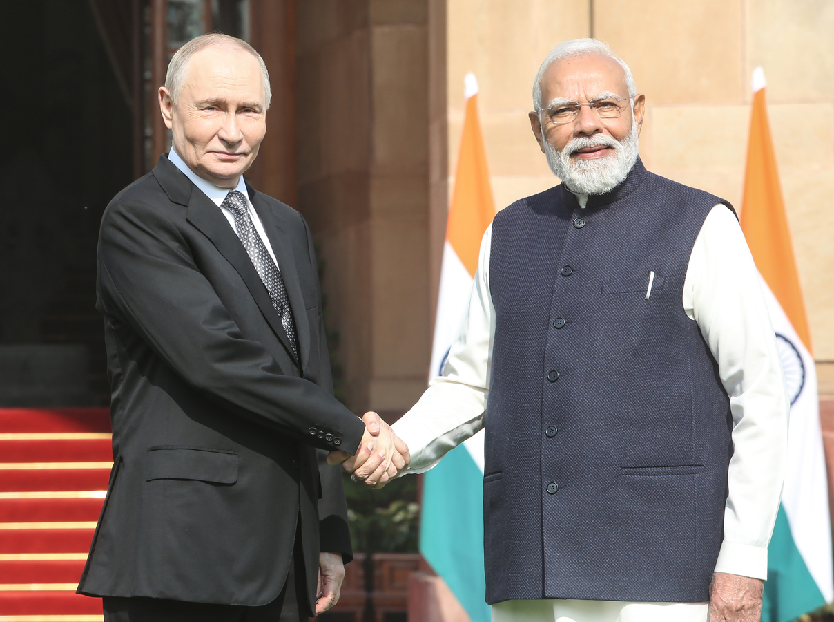 Strategic Partnership: India's Independent Foreign Policy Gains Respect.webp