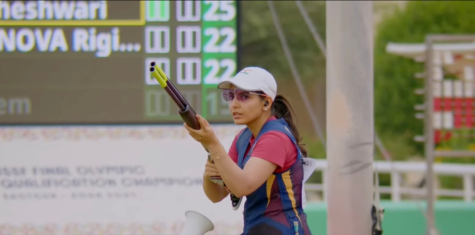 Tangier Shooting Club: Day 1 Results at the Shotgun World Cup