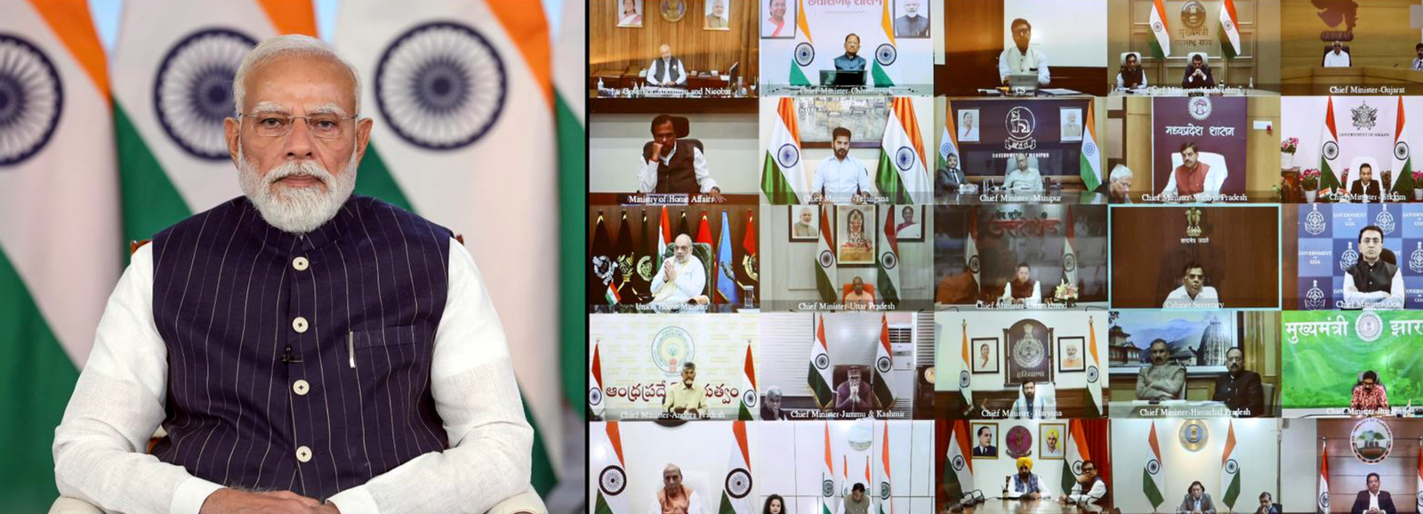 Modi Urges Coordination to Address West Asia Situation and Protect Supply Chains