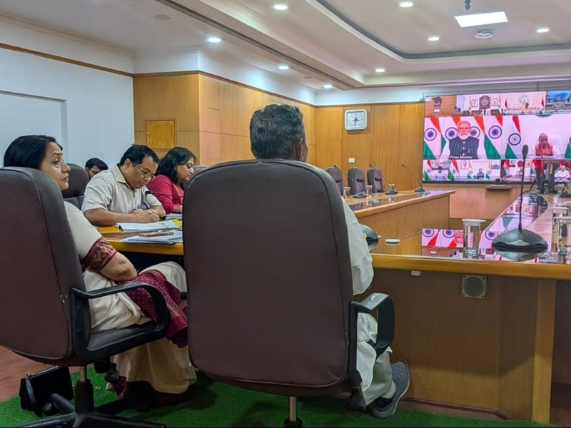 Karnataka Flags LPG Shortage, Requests Increased Centre Support