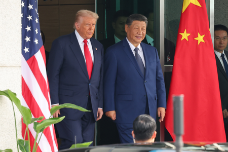 Ahead of China Trip, Trump Emphasizes Engagement and Economic Dynamics.webp