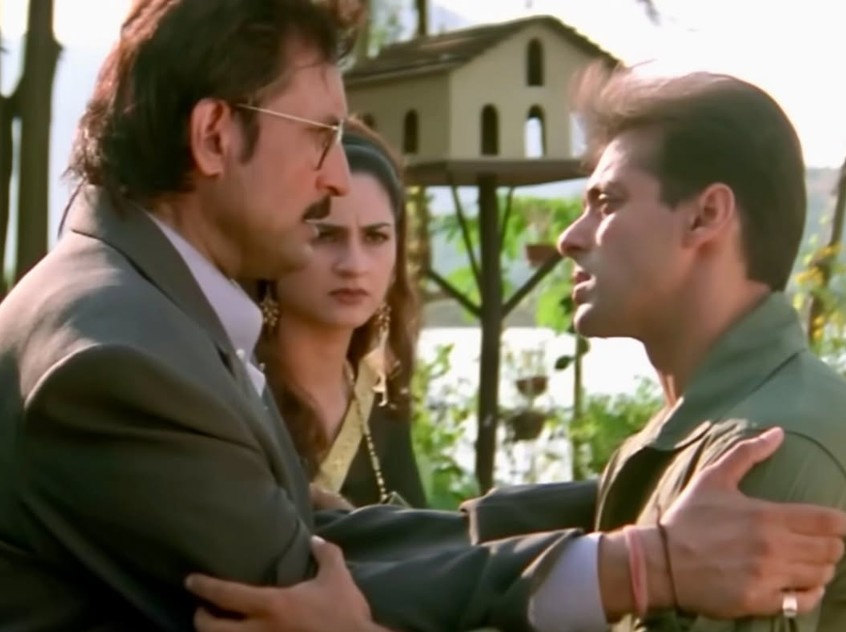 Kiran Kumar Remembers 'Pyaar Kiya To Darna Kya's' Iconic Scene.webp