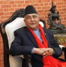 Nepal Arrests Ex-PM Oli, Home Minister Over Protests.webp Nepal Arrests Ex-PM Oli, Home Minister Over Protests.webp