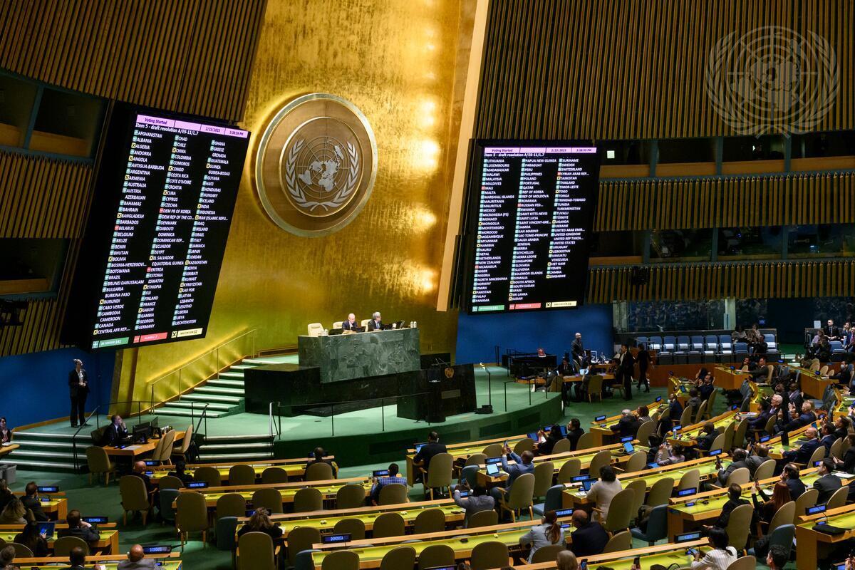 UN Resolution on North Korea: Seoul Considering Co-Sponsorship.webp
