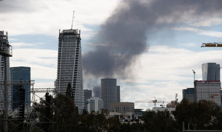 Israel Reports Fatalities and Injuries Following Iranian Missile Attack.webp