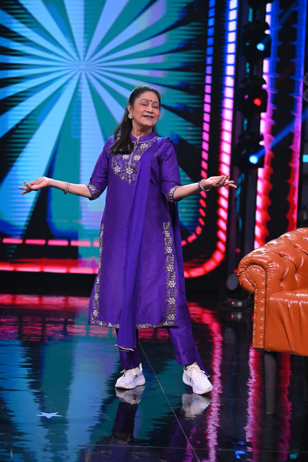 Farida Jalal and Aruna Irani Reunite After 53 Years