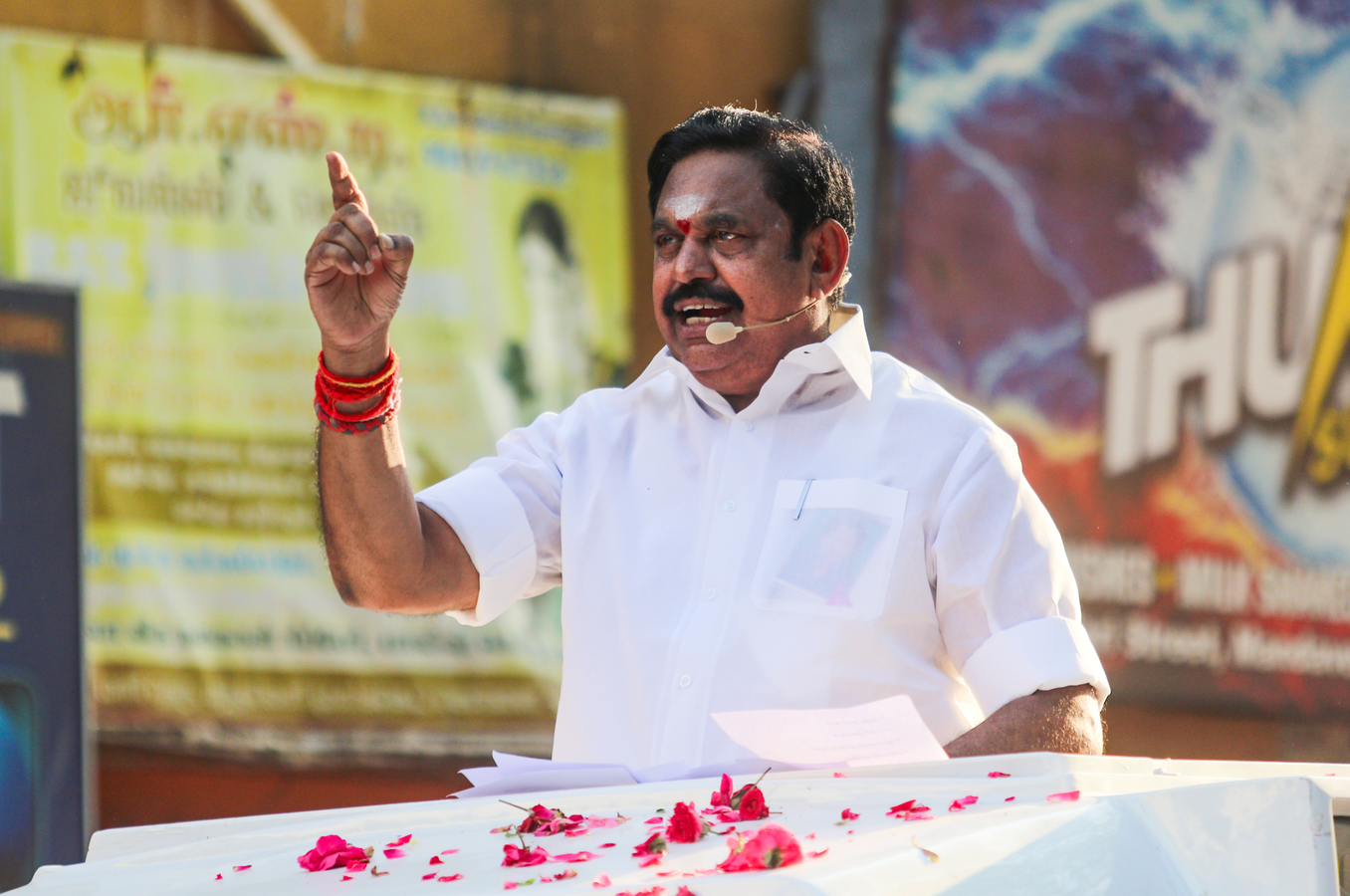 Chennai Elections: AIADMK Faces Candidate Selection Challenges.webp