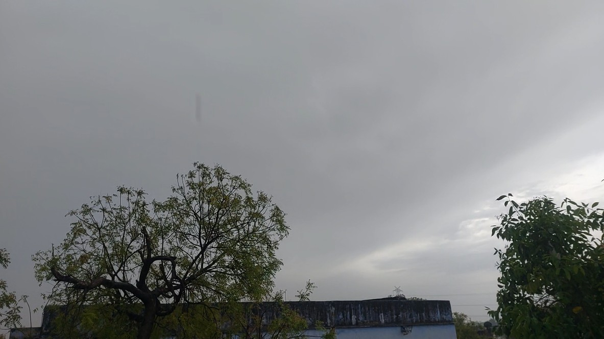 Rajasthan Weather Update: Rain, Thunderstorms Expected.webp