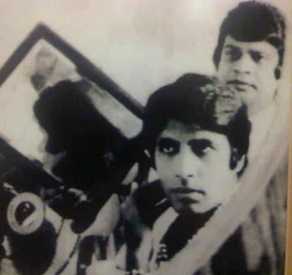 The Legacy of a Lasting Cut: Aalim Hakim on Amitabh Bachchan's 'Mard' Haircut.webp