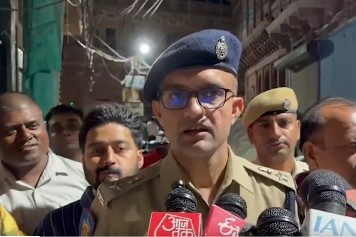 Jodhpur Acharya Ka Bas: Clash, Injuries, and Arrest Efforts.webp