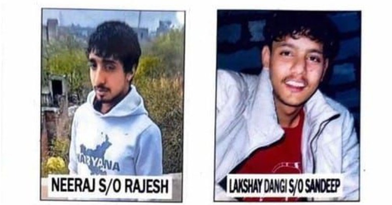 Delhi Police Arrest Himanshu Bhau Gang Shooters in Maharashtra