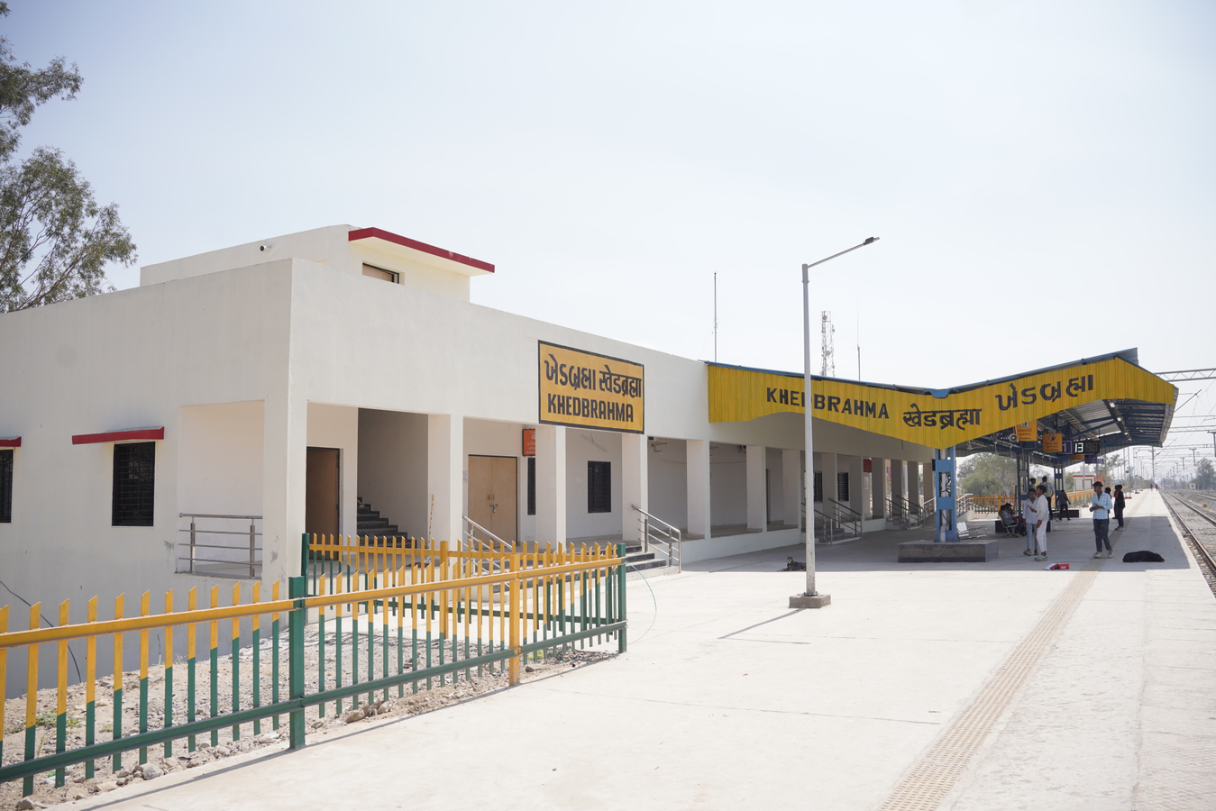 Gujarat Rail Expansion: PM Modi Launches ₹891 Crore Projects.webp