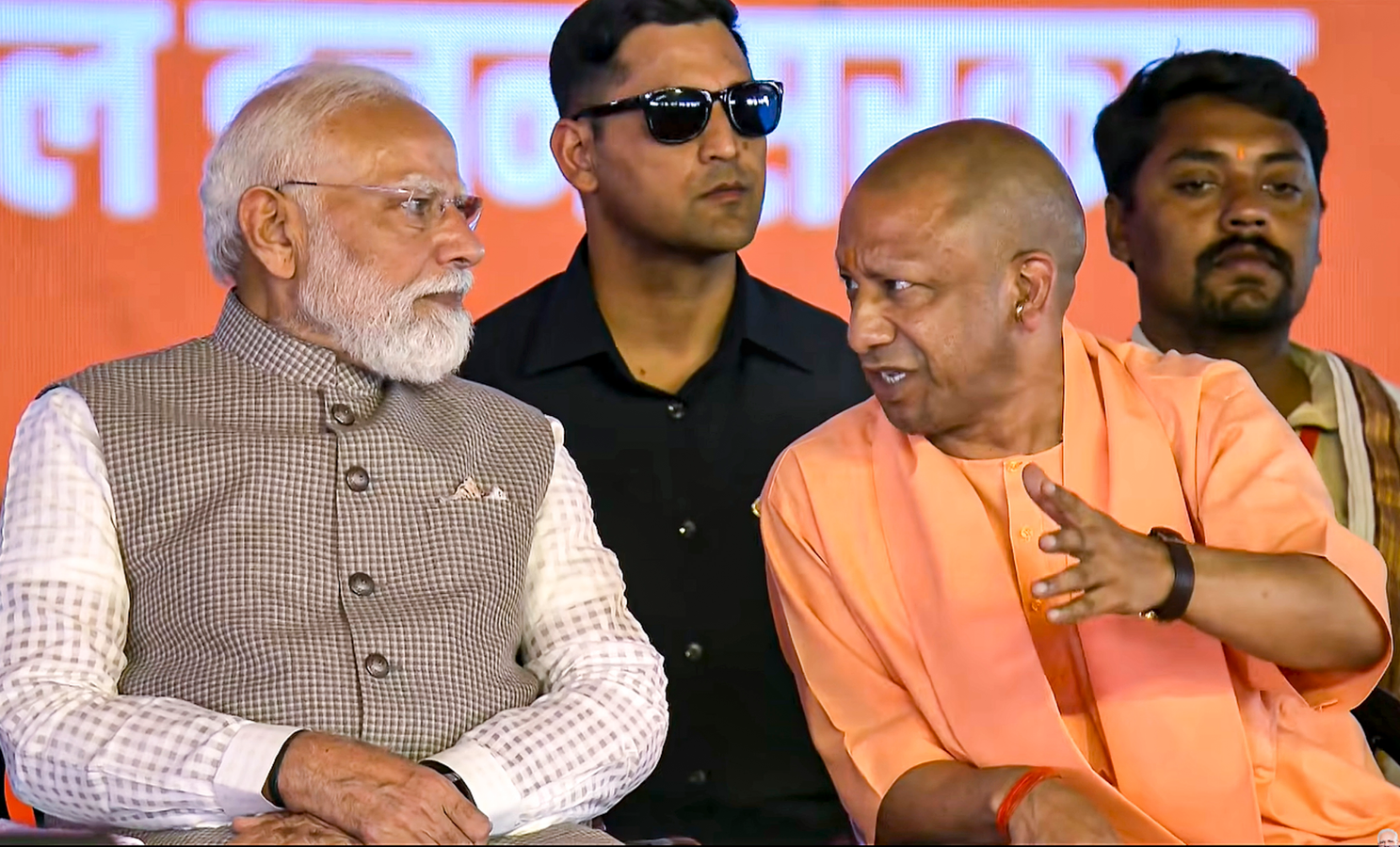 Yogi Adityanath Unveils Noida Airport as Key to UP's Development