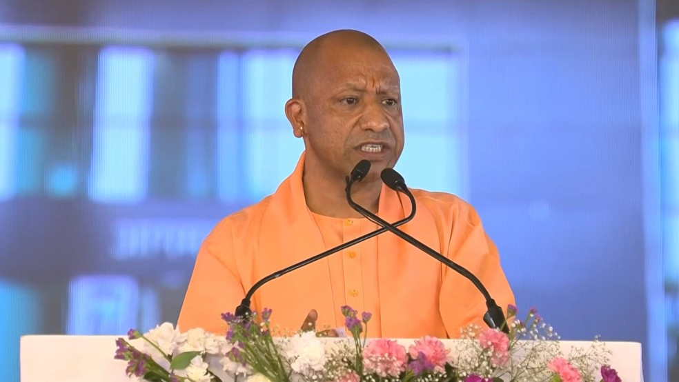 Yogi Adityanath on Noida Airport and Investment.webp
