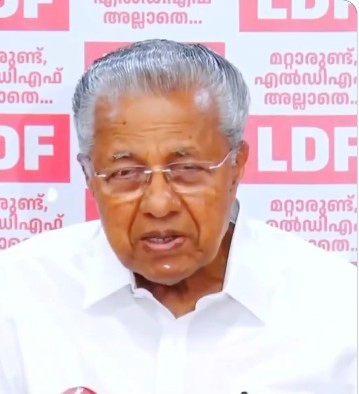 Vijayan Dismisses Political Claims Amid Election Push.webp Vijayan Dismisses Political Claims Amid Election Push.webp