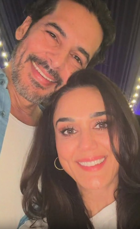 Preity Zinta Recalls 'Pour Some Sugar on Me' Memory from Mumbai Debut.webp Preity Zinta Recalls 'Pour Some Sugar on Me' Memory from Mumbai Debut.webp