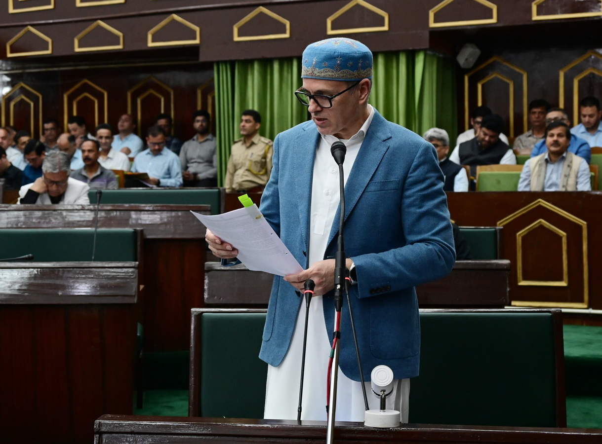 Jammu & Kashmir Finances: Reports Submitted to Legislative Assembly.webp