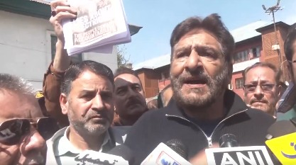 PDP Protests Taxes, Utility Charges in J&K.webp