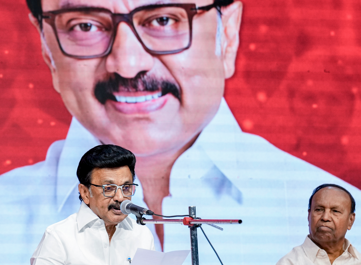 Tamil Nadu Elections: DMK Announces Candidate List, Allies Secure Seats