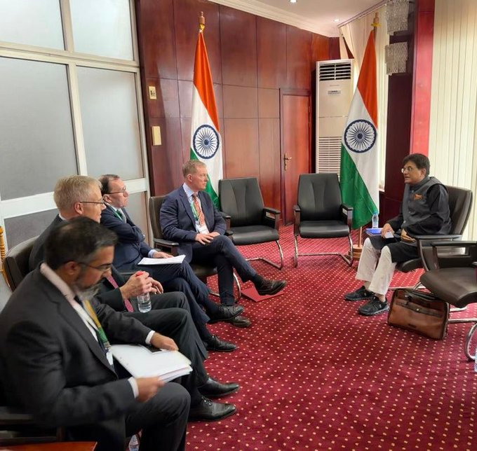 WTO Reform Discussions: India Meets with UK and Norway.webp WTO Reform Discussions: India Meets with UK and Norway.webp