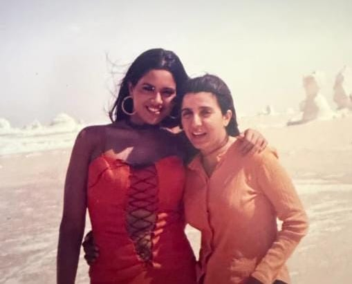 Sameera and Farah Khan Recall Early Collaboration.webp