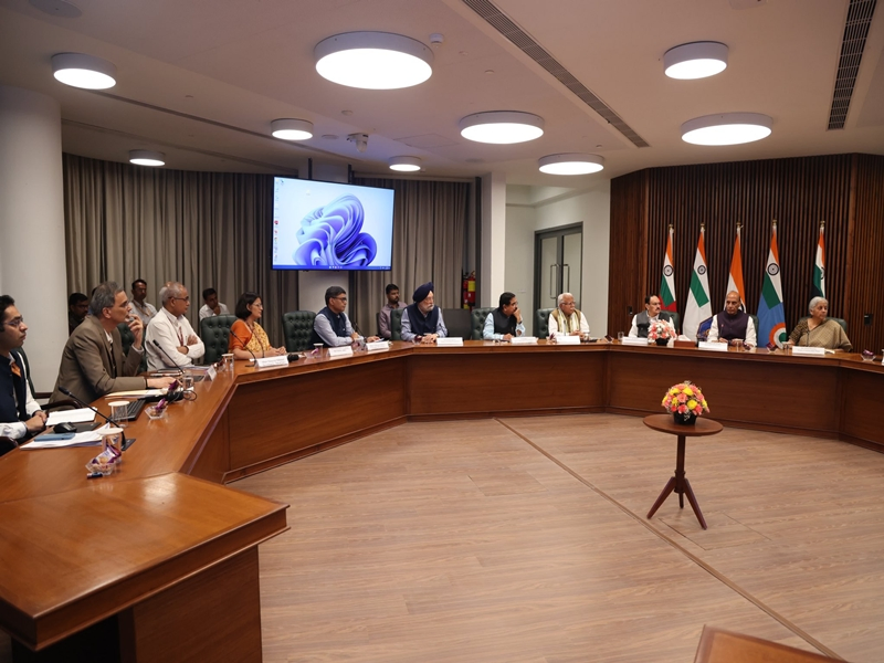 India Prepares for Potential Disruptions Amid West Asia Conflict