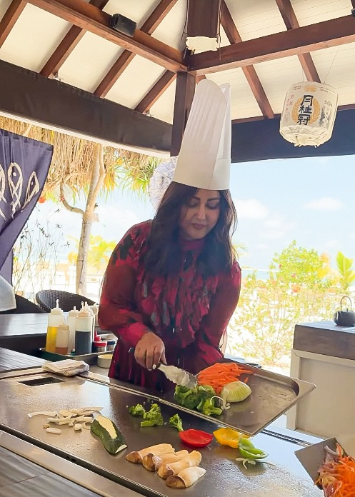 Cooking Class on Vacation: Hina Khan's Maldives Trip.webp