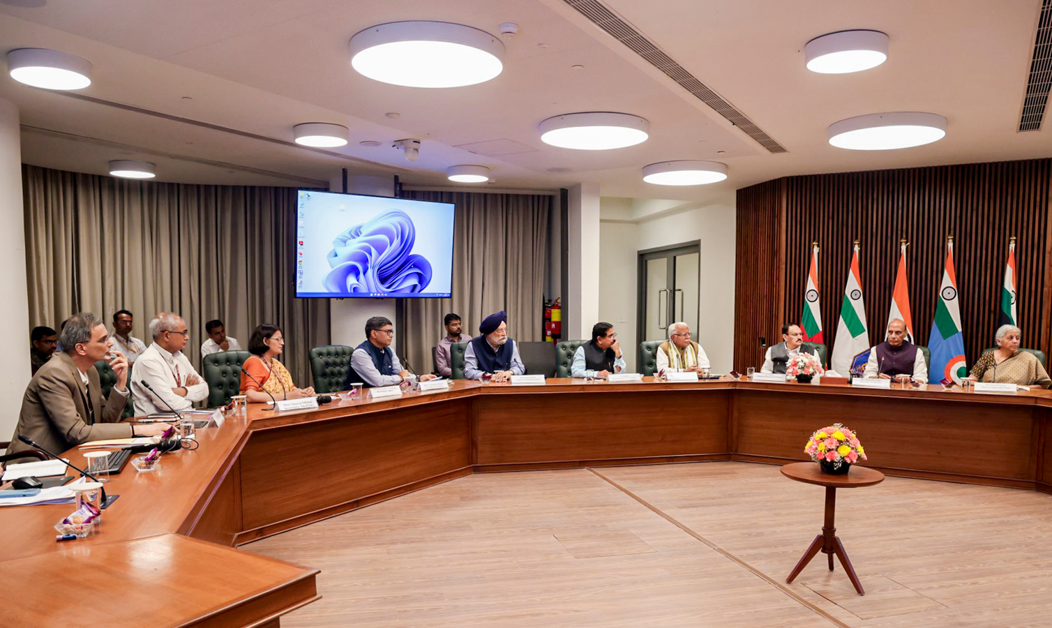 India Prepares for West Asia Impact: Monitoring, Coordination, and Policy Review