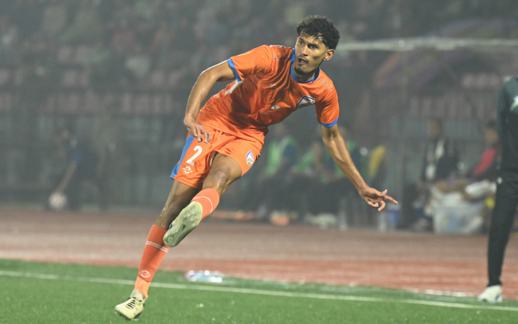 India U23 Thrashes Bhutan 5-0 in Tri-Nation Championship