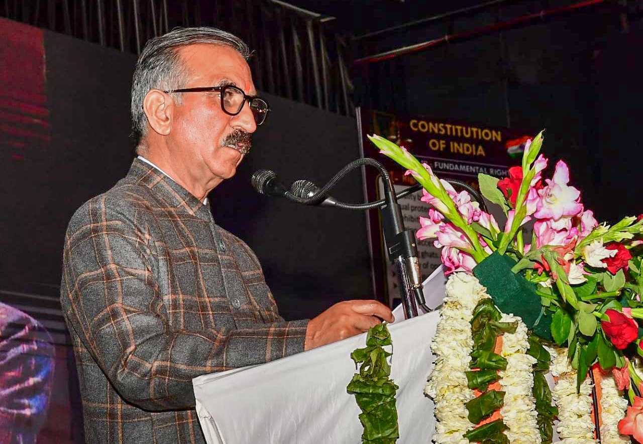 Himachal Congress PAC Established with CM Sukhu Included